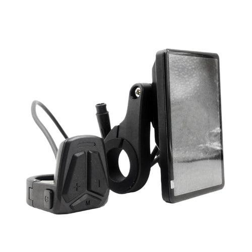 Original Kaabo wolf King GT TFT Display Kit Spare Part for Kaabo wolf