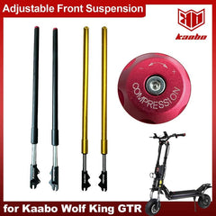 GTR Adjustable Front Suspension Tube Upgraded Hydraulic Shock Absorber