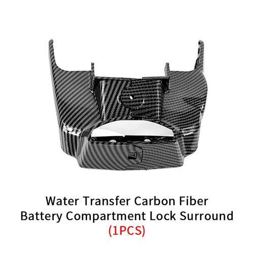 SURRON Light Bee X Water Transfer Carbon Fiber Battery Compartment