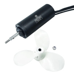 Flipsky Motor 65161 NEW 12MM ROUND WITH THREAD 120KV 6000W Brushless