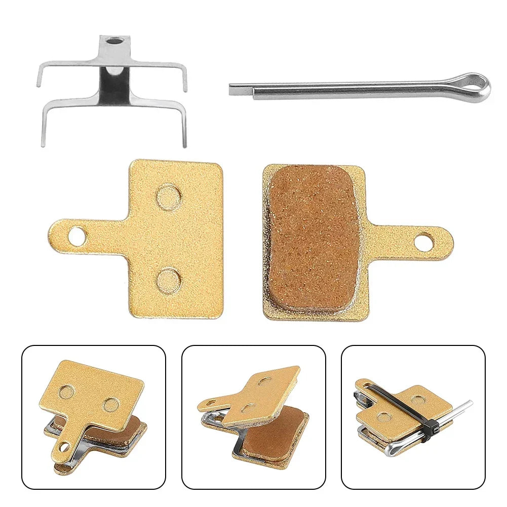 Zoom Hydraulic Brake Pads Perfect Replacement For Kaabo Mantis Dual