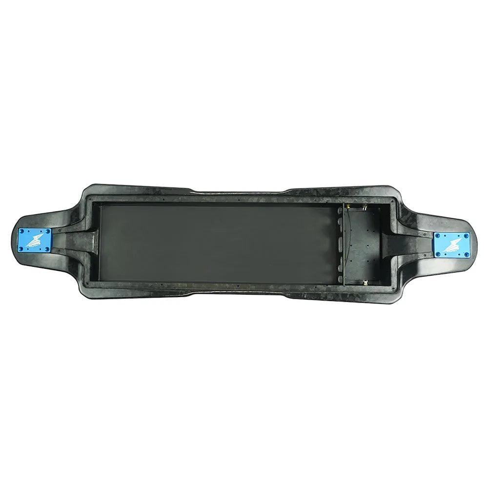 Flipsky Esk8 Carbon Fiber Deck & Top Panel