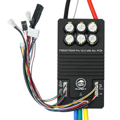 Flipsky 75200 Pro V2.0 With Aluminum Pcb Based On Vesc For Electric