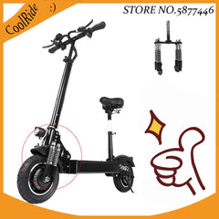 11" Electric Off-road Vehicle Dual-drive Hydraulic Spring Shock