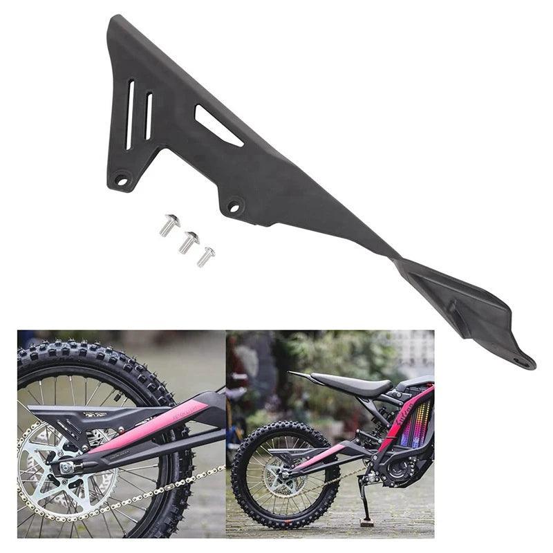 Motorcycle Chain Protection Cover Sprocket Cover Suitable For Sur Ron