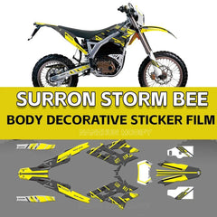 For Sur Ron Surron STORM BEE 2022-2025 Electric Motorcycle Sticker