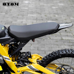 Motorbike Motorcycle Seat Cushion Waterproof Durable Leather