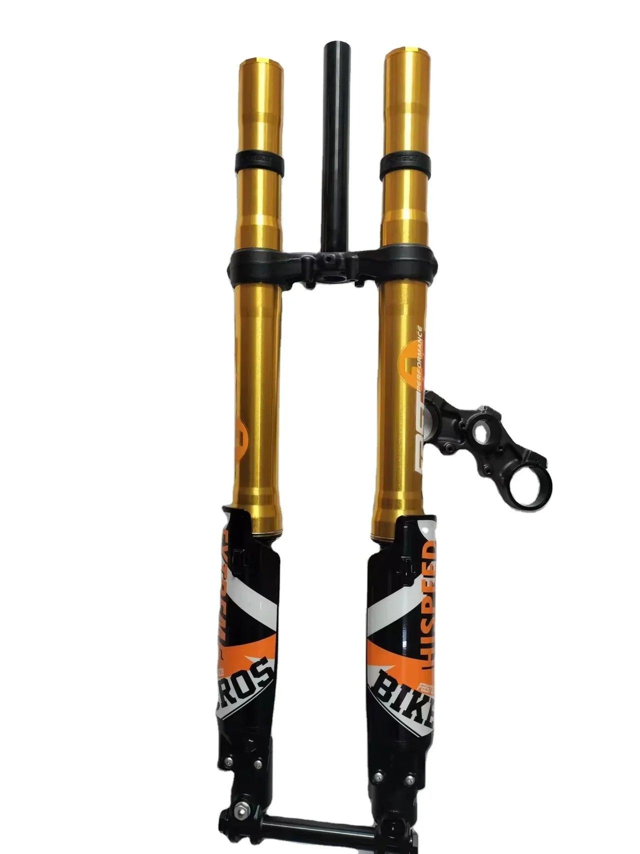 FASTACE ALX13RC 2.0 gold SUR-RON ORIGINAL FACTORY FRONT FORK