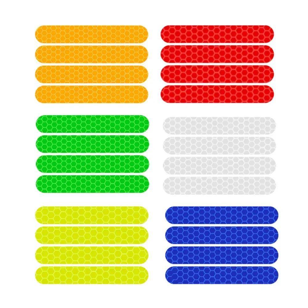 Electric Scooter Anti-cursor Reflective Sticker Waterproof Cycling