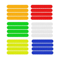 Electric Scooter Anti-cursor Reflective Sticker Waterproof Cycling
