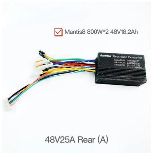 Kaabo Mantis Start Scooter Controller 60V 27Ah * 2 48V 800W Electric