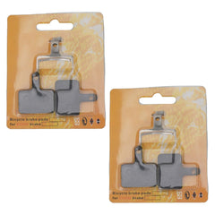 4pcs/2sets Zoom Hydraulic Brake Pads For Kaabo Wolf 11, 11+, X Pro,