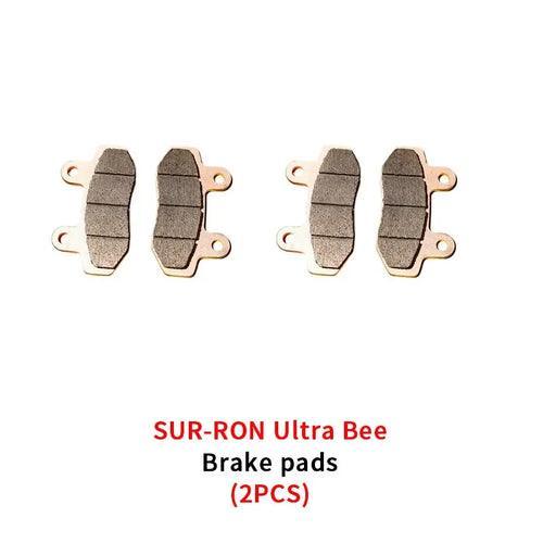 For SURRON Ultra Bee Parts Brake Pads Original Belt Set Kit Off-road