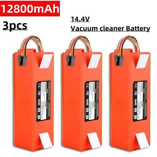 Replacement Battery for Xiaomi Roborock, Robotic Vacuum Cleaner, S55,