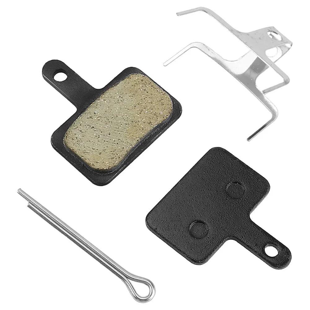 1 Pair Zoom Hydraulic Brake Pads Resin Disc Brake Pads For