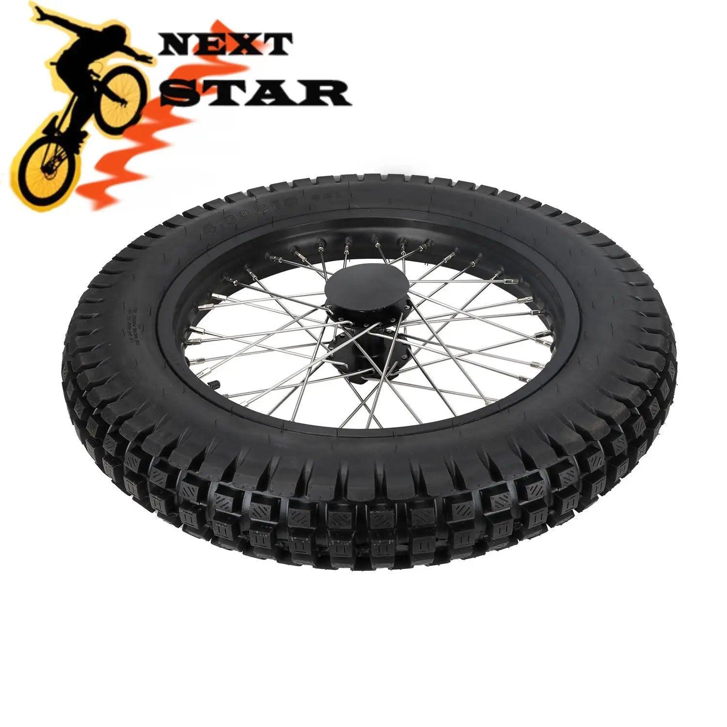 Motorcycle Rear Wheel Tyres Inner Tube Outer Trye For Sur-Ron SURRON