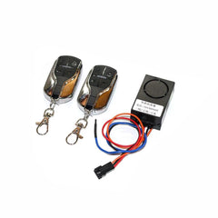 Electric Scooter Wireless Remote Control Alarm Set 4 Wire/6 Wire Power