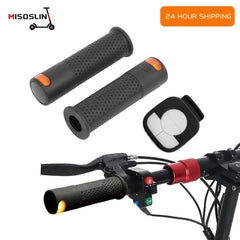Left & Right Handlebar Grip Wireless Remote Control LED Turn Signal