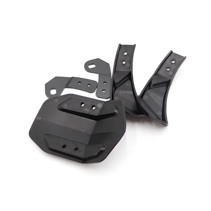 Original Kaabo Rear Extended Fender Parts for Wolf Warrior Wolf GT