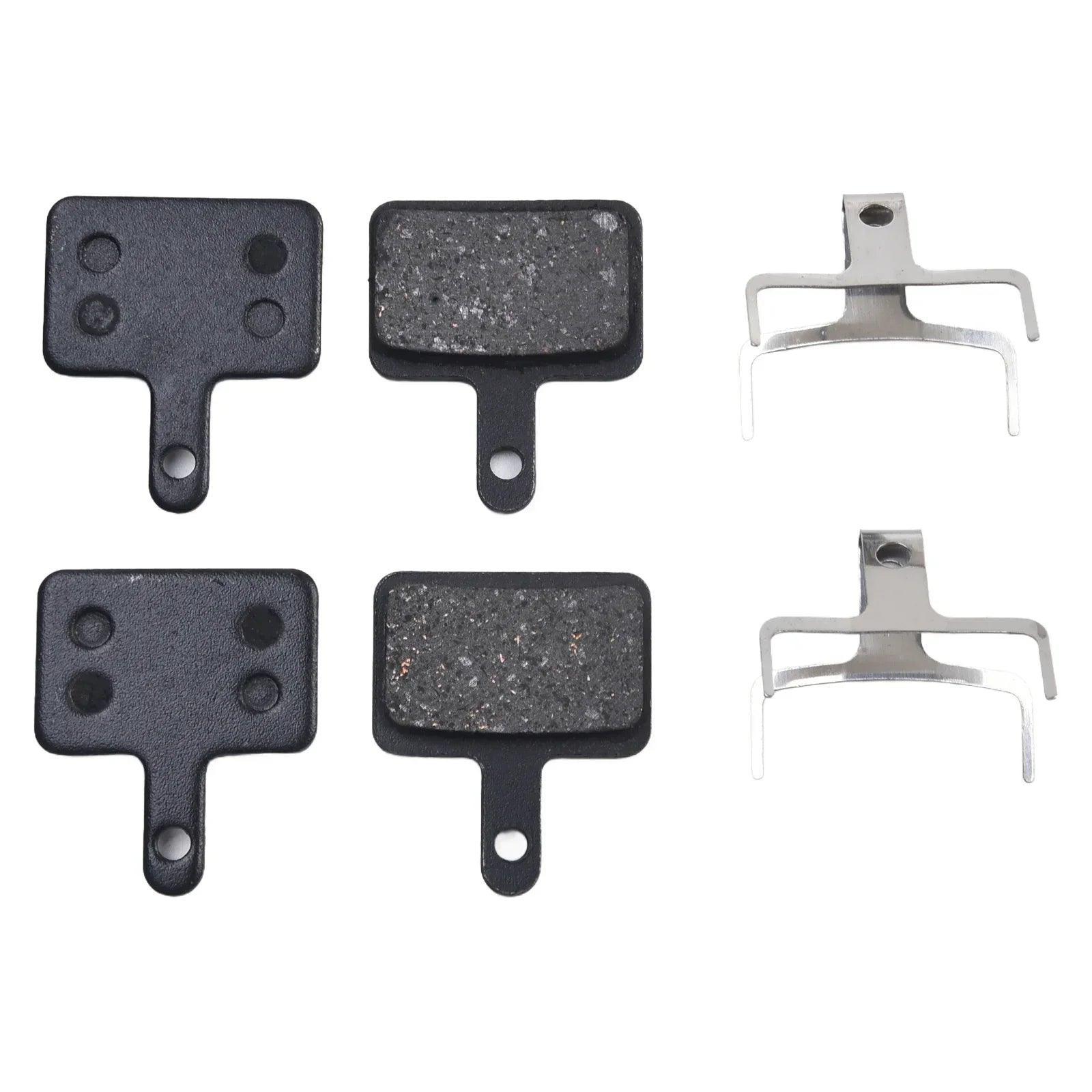 4pcs/2sets Zoom Hydraulic Brake Pads For Kaabo Wolf 11, 11+, X Pro,