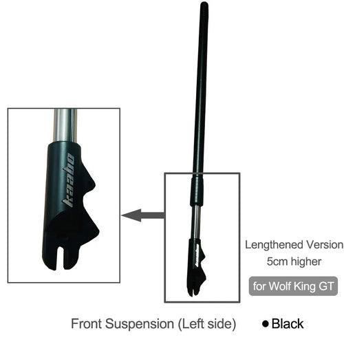 Front Suspension Hydraulic Shock Absorber Tube for Kaabo Wolf Warrior