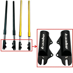 Front Forged Fork Hydraulic Suspension Tube Support for Kaabo Wolf