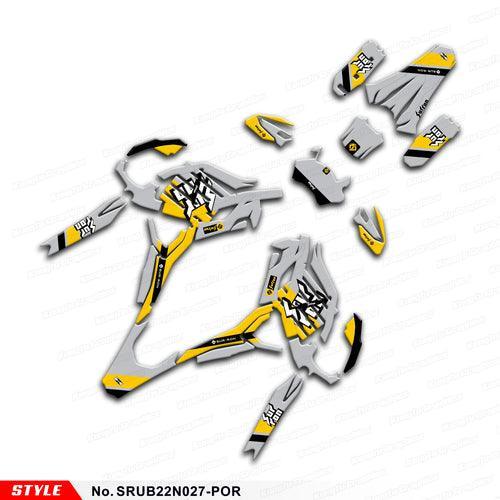 for Sur-Ron Ultra Bee R Sur Ron Surron Stickers Graphics MX Decal Kit,