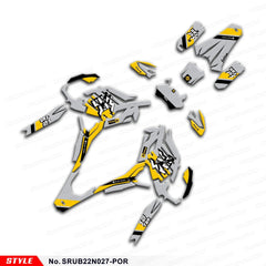 for Sur-Ron Ultra Bee R Sur Ron Surron Stickers Graphics MX Decal Kit,