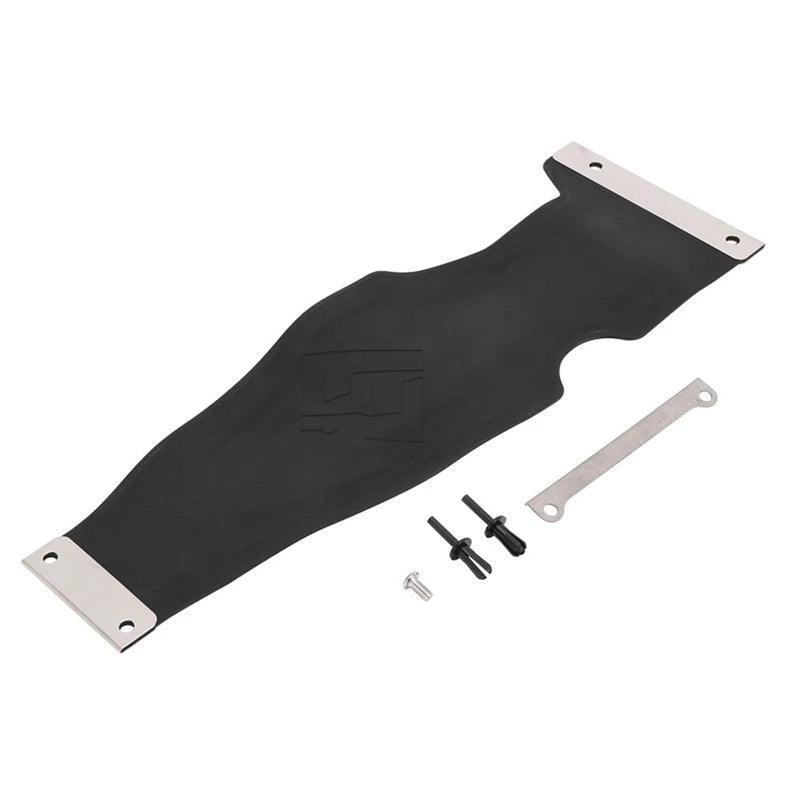 Motorcycle Motor Rear Shock Fender Waterproof Rubber Mudguard Splash