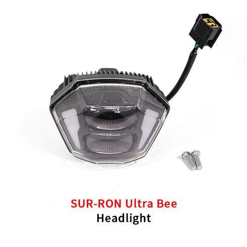 For SURRON Ultra Bee Headlight Off-road Dirtbike Original Accessories
