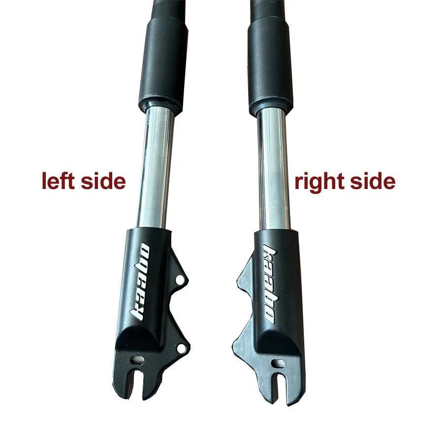 GTR Adjustable Front Suspension Tube Upgraded Hydraulic Shock Absorber
