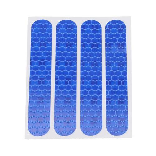 Electric Scooter Anti-cursor Reflective Sticker Waterproof Cycling