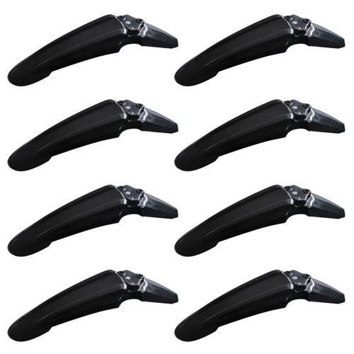 8X Motorcycle Front Fender Mudguard Splash-Proof Mudguard Cover For