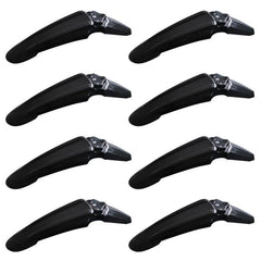 8X Motorcycle Front Fender Mudguard Splash-Proof Mudguard Cover For