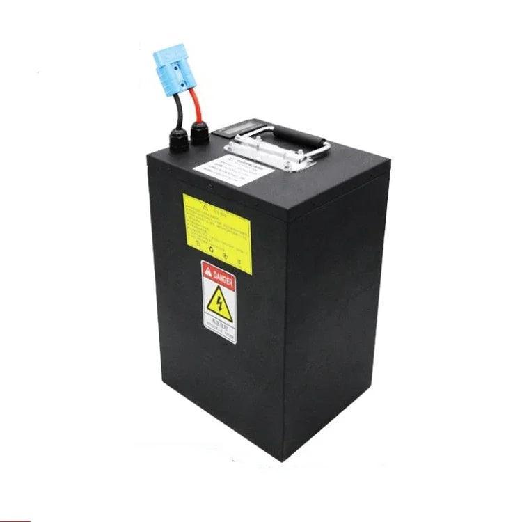 72v 40ah  Electric Scooter Battery Pack Lithium Ion Golf Battery