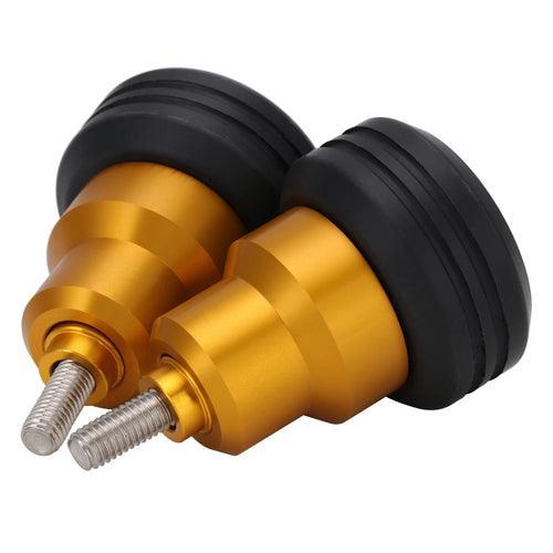 Motorcycle Frame Sliders Crash Protector Falling Protection Pad For