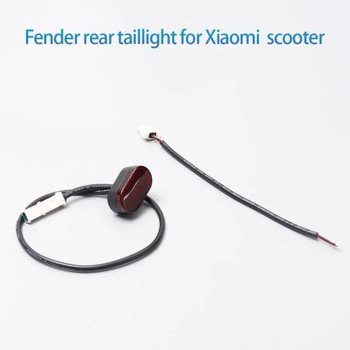Electric Scooter Rear Fender for Xiaomi M365 Pro Short Ducktail Back