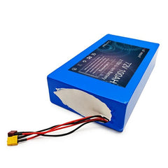 20S 21700 72V 60Ah 80Ah 100Ah ebike Battery Pack,For 84V Electric Bike
