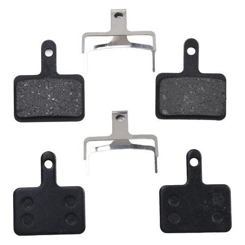 4pcs/2sets Zoom Hydraulic Brake Pads For Kaabo Wolf 11, 11+, X Pro,