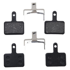 4pcs/2sets Zoom Hydraulic Brake Pads For Kaabo Wolf 11, 11+, X Pro,