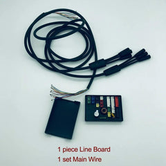 Upgraded Accessories Set Part Kit 60V27A Controller Line Board Main