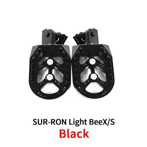 For Surron Light Bee X S Modified Foot Pedal SUR RON Off-road Dirtbike