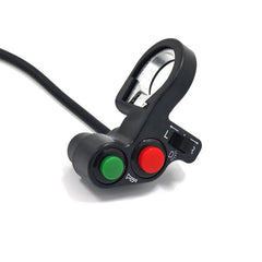 Modified Motorcycle Handlebar Switch Electric Bike Scooter Horn Turn