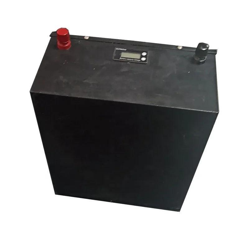 Lithium ion battery 48v 100AH for solar power system  scooter golf car