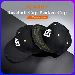 For SURRON Sunscreen Baseball Peak Cap Light Bee X Outdoor Sun Hat