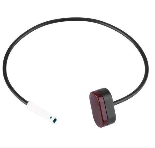 Electric Scooter Rear Fender for Xiaomi M365 Pro Short Ducktail Back