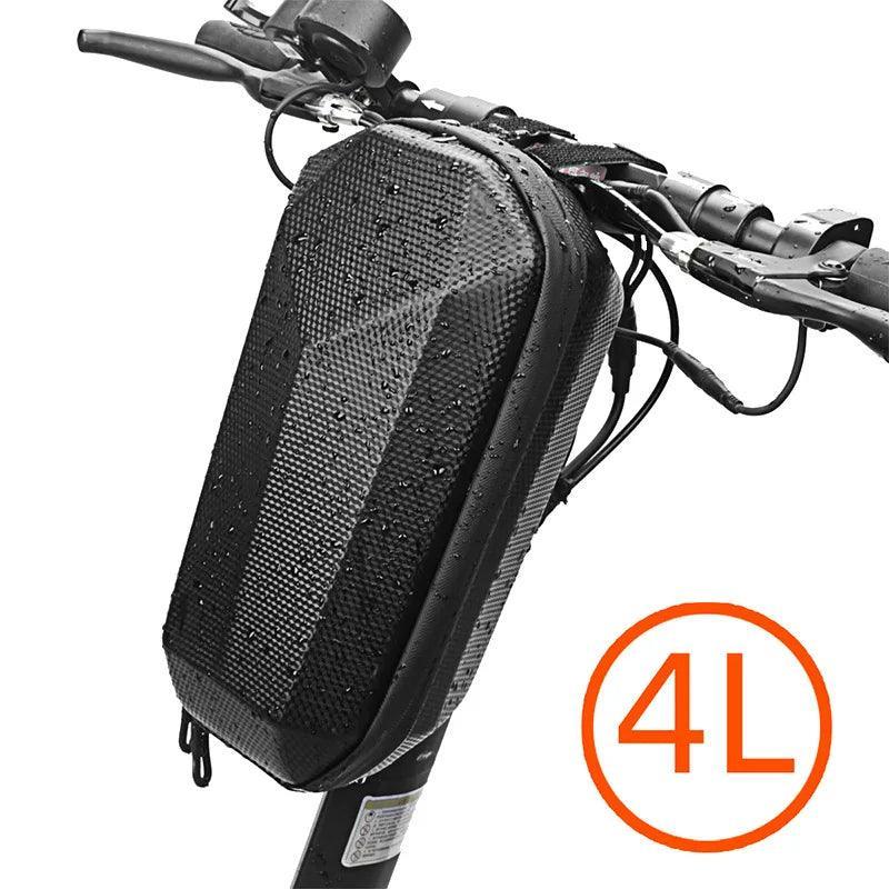 Premium EVA Hardshell Electric Scooter Bag - Waterproof,
