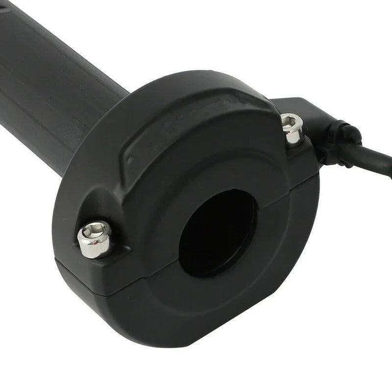 Motorcycle Handle Throttle Clamp Turn Grip Assembly Kit for Sur-Ron