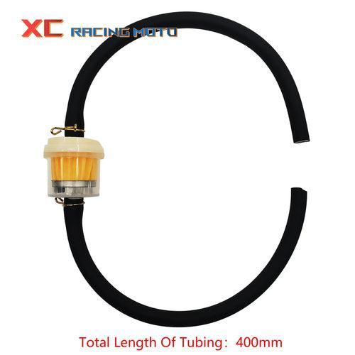 Scooter Motorcycle Moped Scooter Dirt Bike Universal 6mm ATV Fuel