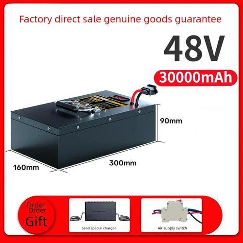 60V 20Ah Ebike Lithium Battery 60V 72V 30Ah 40Ah 50Ah Li ion Battery